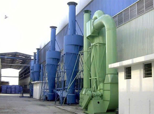AIR EMISSION TREATMENT EQUIPMENT
